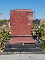 成品艺术墓（代表墓型）